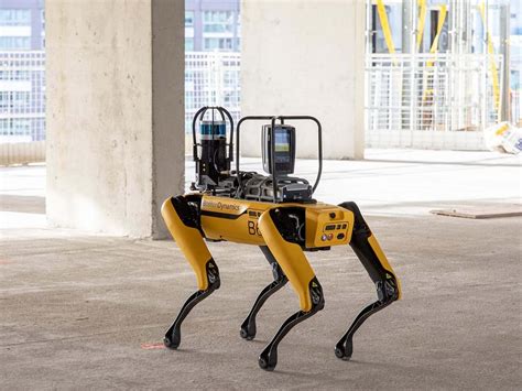 FourLegged Spot Robot Costs More Than a Porsche, Sales Start