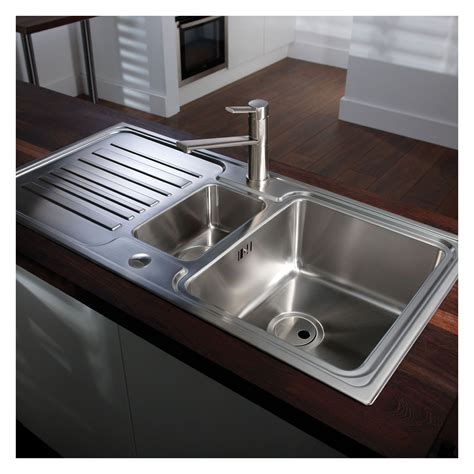 How Much Does A Stainless Steel Kitchen Sink Cost