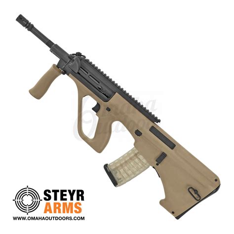 how much does a steyr aug cost