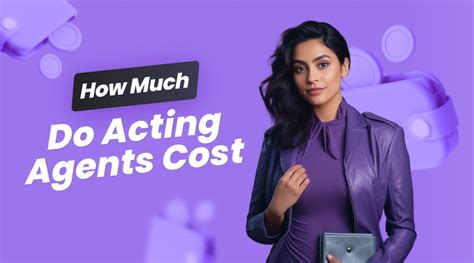 How Much Does A Talent Agent Cost