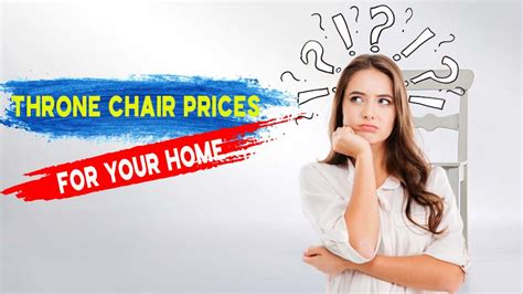 How Much Does A Throne Cost