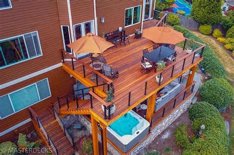 How Much Does A Timber Deck Cost