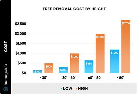 How Much Does A Tree Cost To Remove