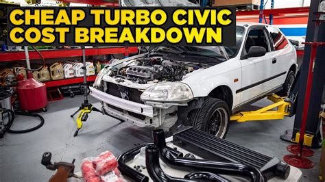 How Much Does A Turbo Cost To Replace