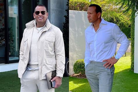 how much does alex rodriguez weight