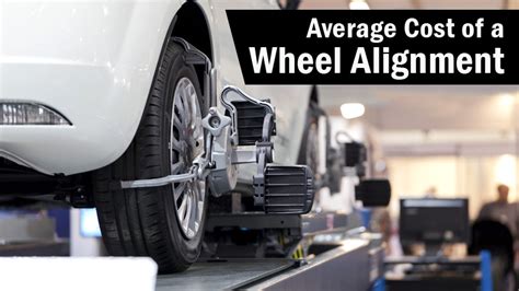 How Much Does Alignment Usually Cost
