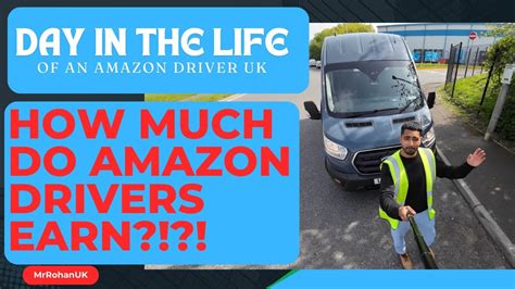 How Much Does Amazon Driver Make Uk