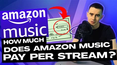 How Much Does Amazon Music Pay