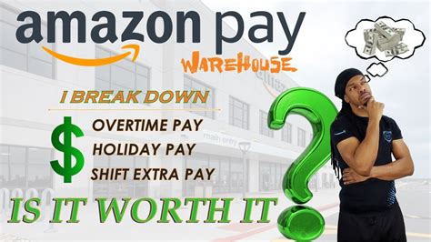 How Much Does Amazon Pay For Warehouse