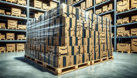 How Much Does An Amazon Pallet Cost
