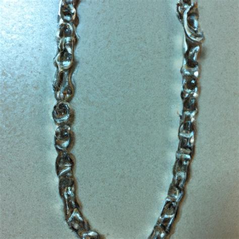 How Much Does An Average Silver Chain Cost
