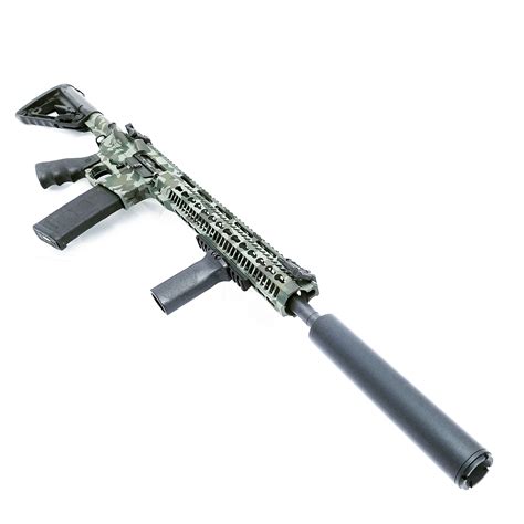How Much Does Assault Rifle Supressor Cost