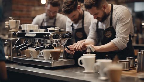 how much does barista training cost