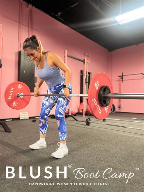 How Much Does Blush Boot Camp Cost