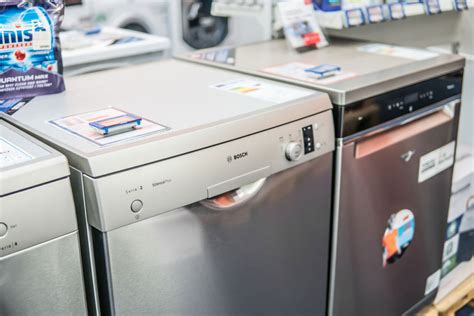 How Much Does Bosch Dishwasher Cost