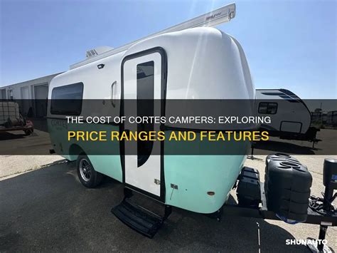 How Much Does Camper Trailers Cost