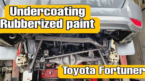 How Much Does Car Undercoating Cost