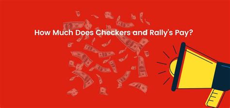 How Much Does Checkers Pay Hourly