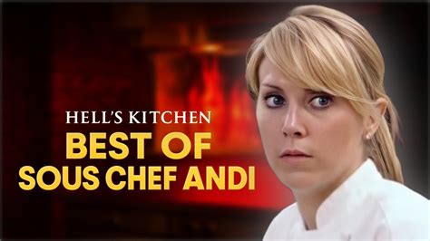How Much Does Chef Andi Make On Hell's Kitchen