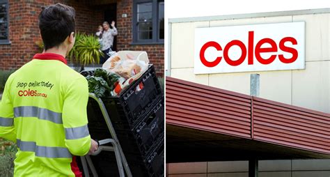 how much does coles online delivery cost