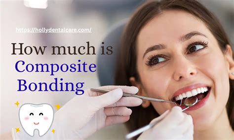 How Much Does Composite Bonding For Teeth Cost