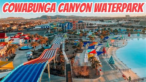 how much does cowabunga canyon pay