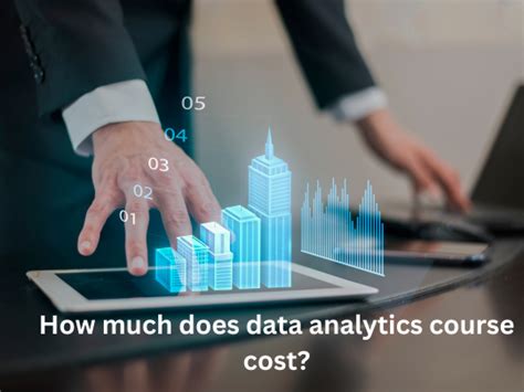 how much does data analytics cost