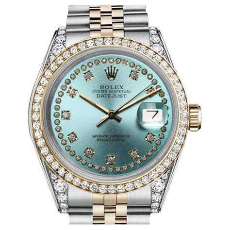 How Much Does Diamond Rolex Cost
