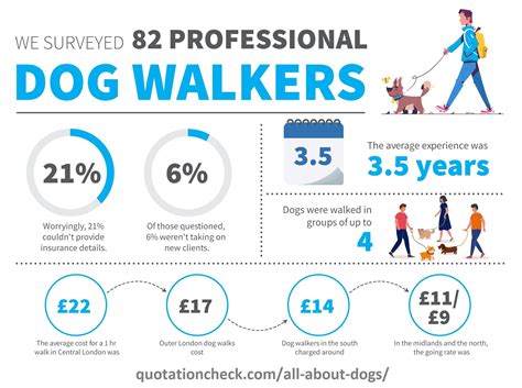 How Much Does Dog Walker Cost Uk