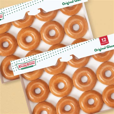 How Much Does Dozen Glazed Cost