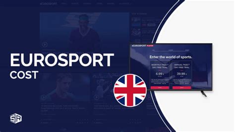 how much does eurosport player cost