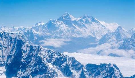 how much does everest weigh