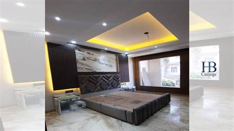 How Much Does False Ceiling Cost In India