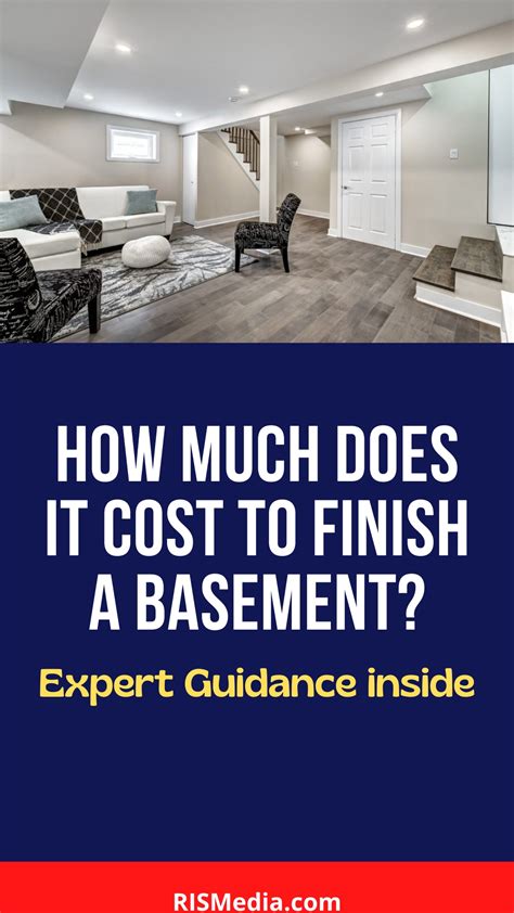 how much does finishing a basement cost