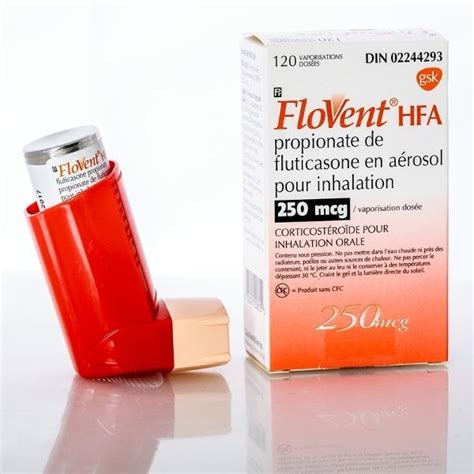 how much does flovent hfa inhaler cost