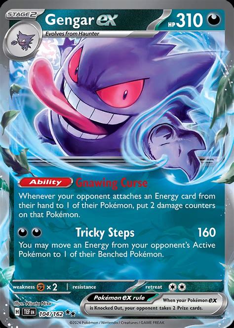 how much does gengar ex worth