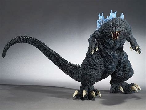 how much does godzilla weigh in pounds