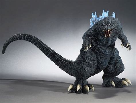 how much does godzilla weigh in tons