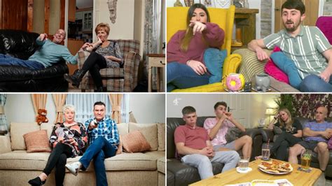 how much does gogglebox cast get paid