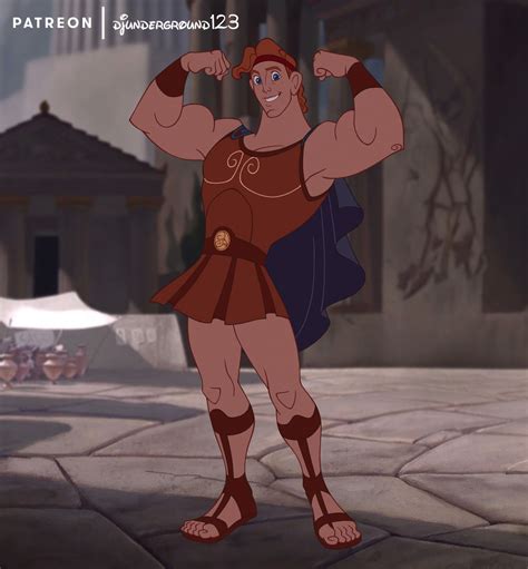 how much does hercules weigh