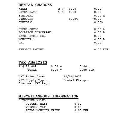 How Much Does Hertz Charge For Extra Driver