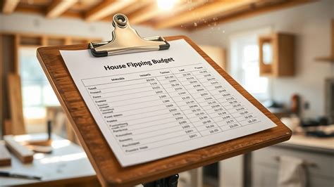 How Much Does House Flipping Cost