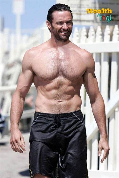 how much does hugh jackman weight
