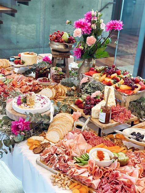 How Much Does It Cost For A Grazing Table