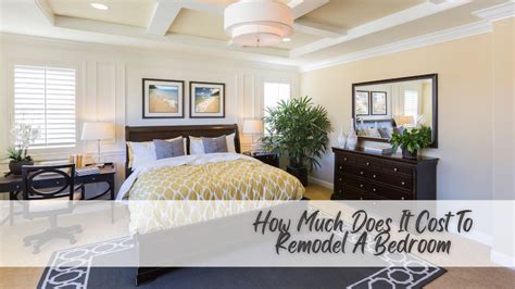 How Much Does It Cost To Add A New Bedroom