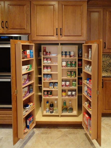 how much does it cost to build a pantry cabinet