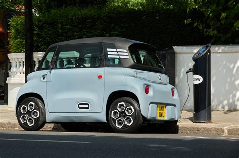 how much does it cost to charge a citroen ami