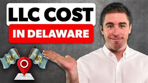 how much does it cost to file llc in delaware