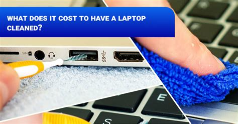 How Much Does It Cost To Get A Computer Cleaned