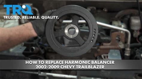 How Much Does It Cost To Get A Harmonic Balancer Replace